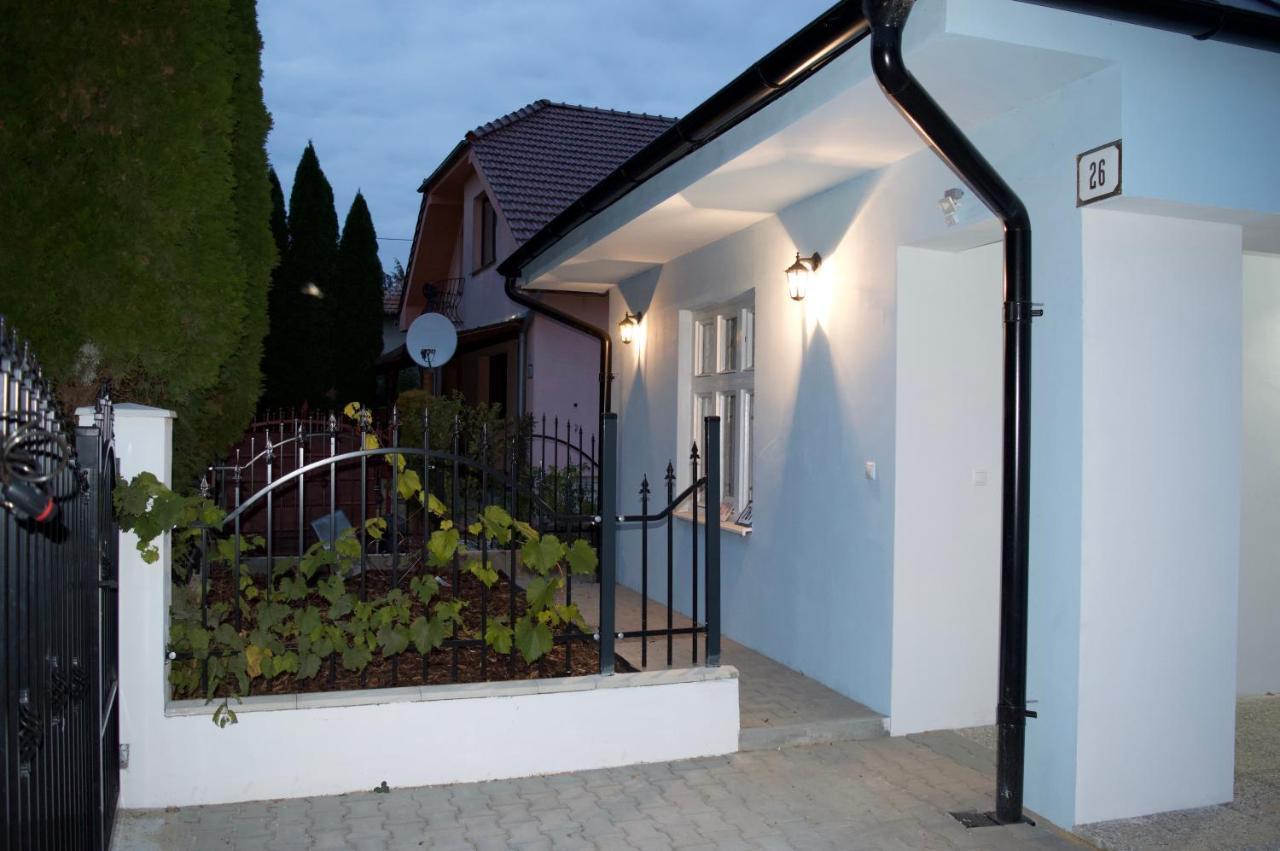 Apartmany Modry Dom Podhajska Bagian luar foto