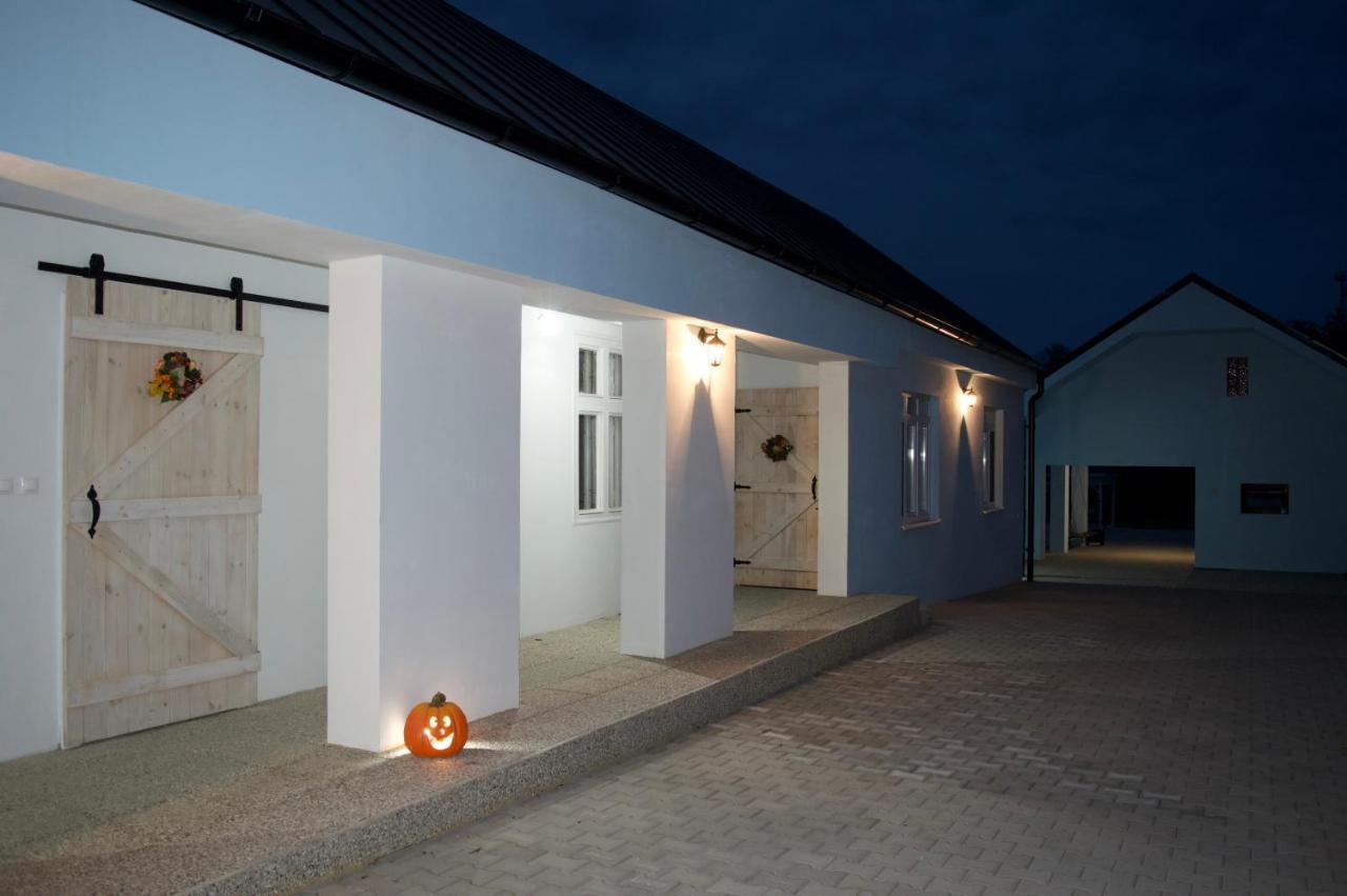 Apartmany Modry Dom Podhajska Bagian luar foto