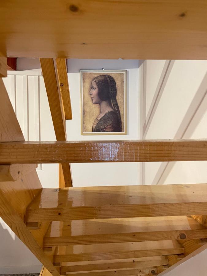 Apartmany Modry Dom Podhajska Bagian luar foto