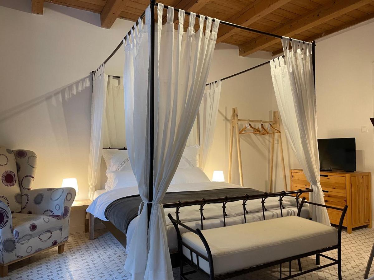 Apartmany Modry Dom Podhajska Bagian luar foto