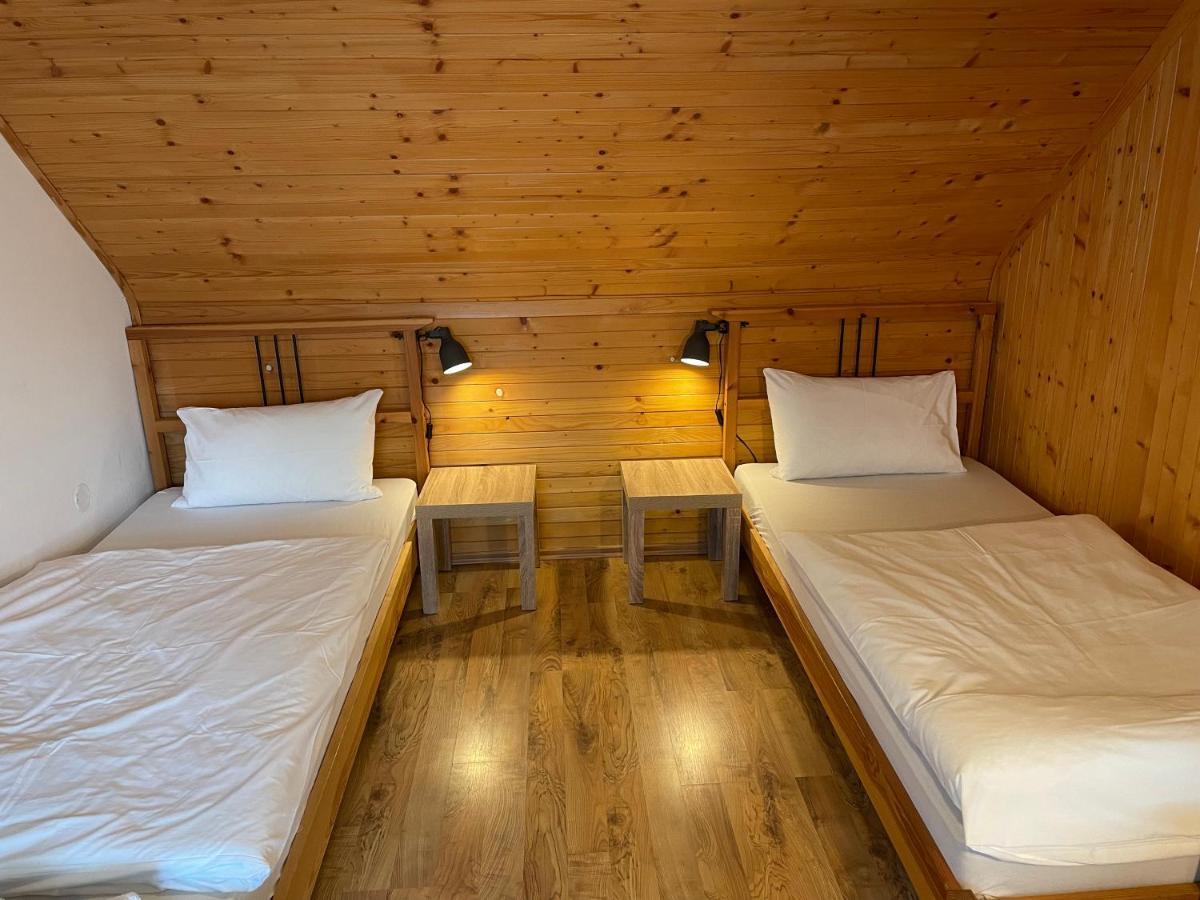 Apartmany Modry Dom Podhajska Bagian luar foto