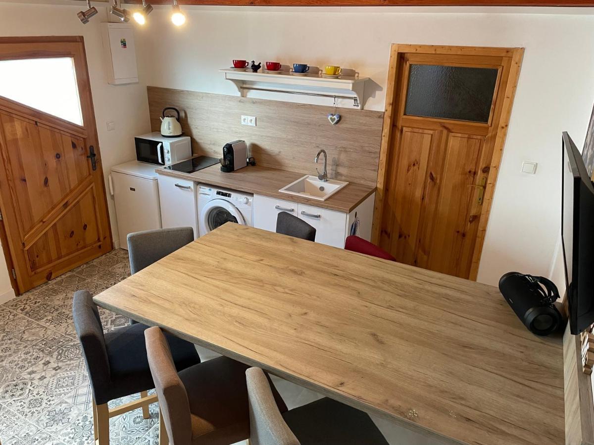 Apartmany Modry Dom Podhajska Bagian luar foto