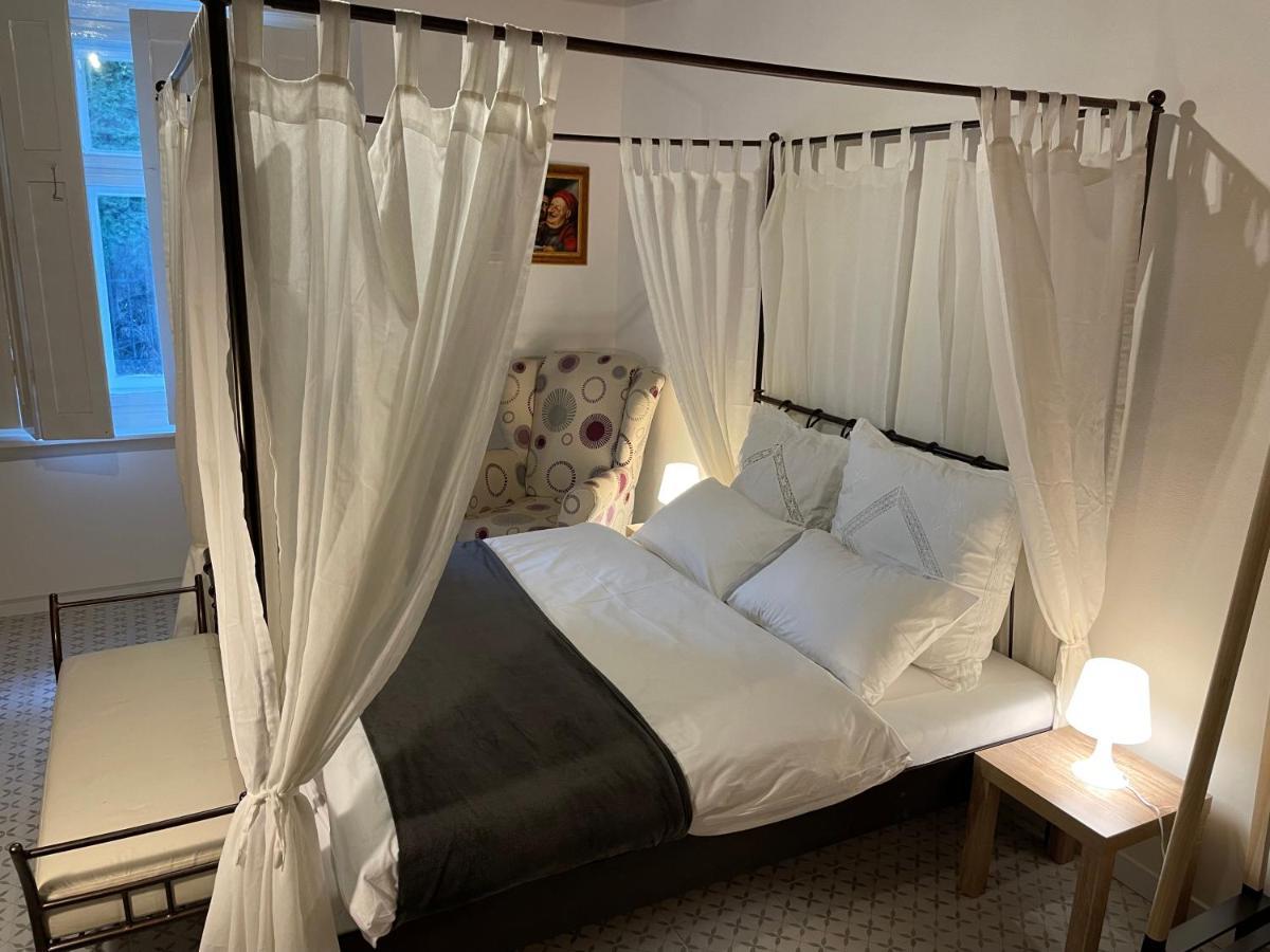 Apartmany Modry Dom Podhajska Bagian luar foto