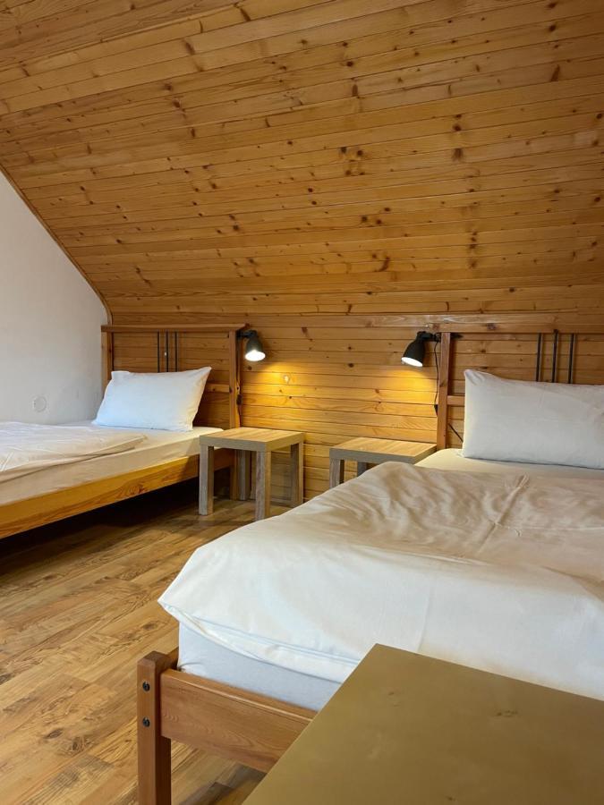 Apartmany Modry Dom Podhajska Bagian luar foto