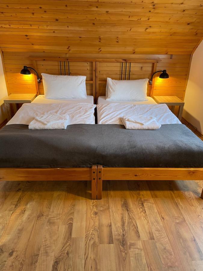 Apartmany Modry Dom Podhajska Bagian luar foto