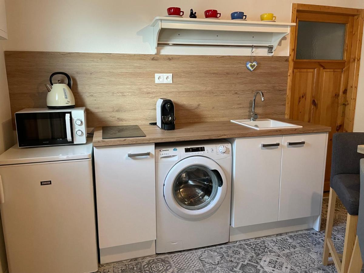 Apartmany Modry Dom Podhajska Bagian luar foto
