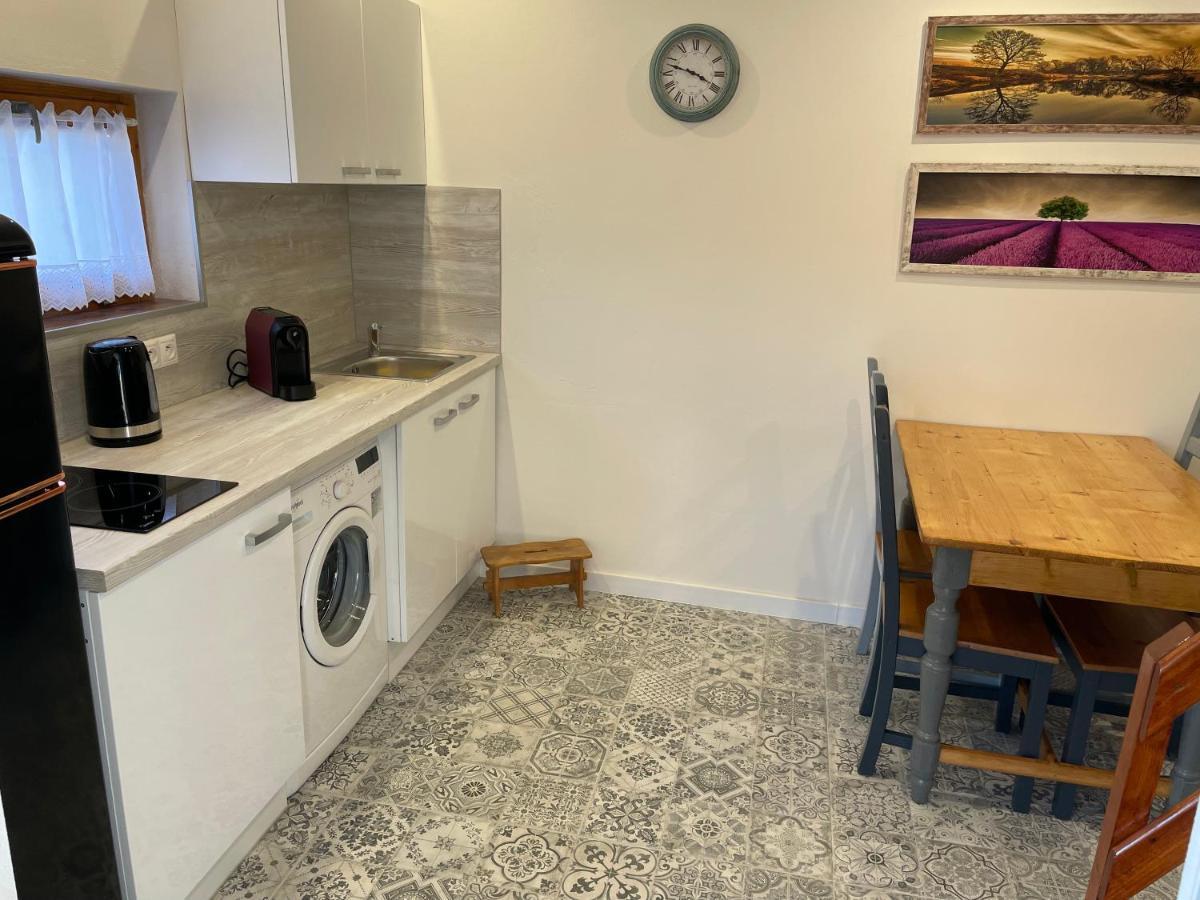 Apartmany Modry Dom Podhajska Bagian luar foto