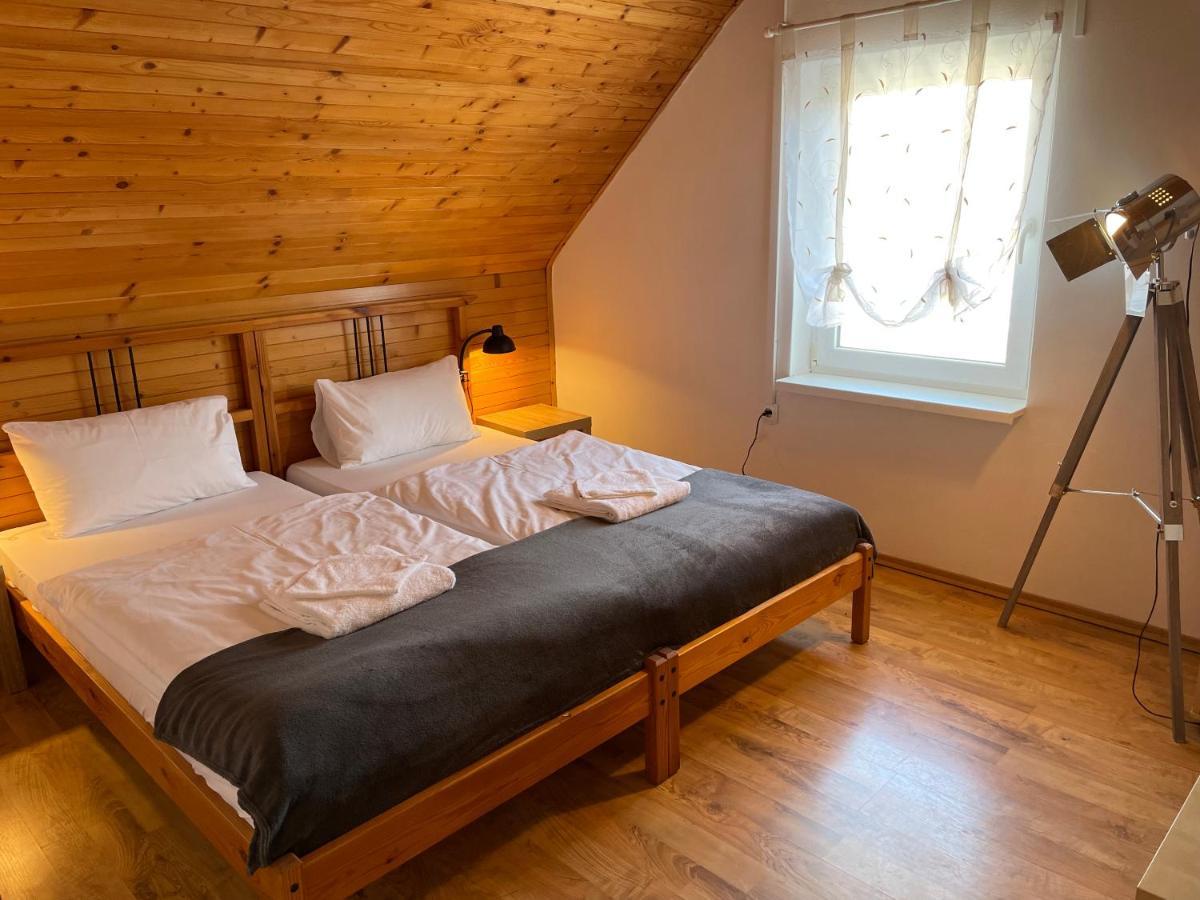 Apartmany Modry Dom Podhajska Bagian luar foto