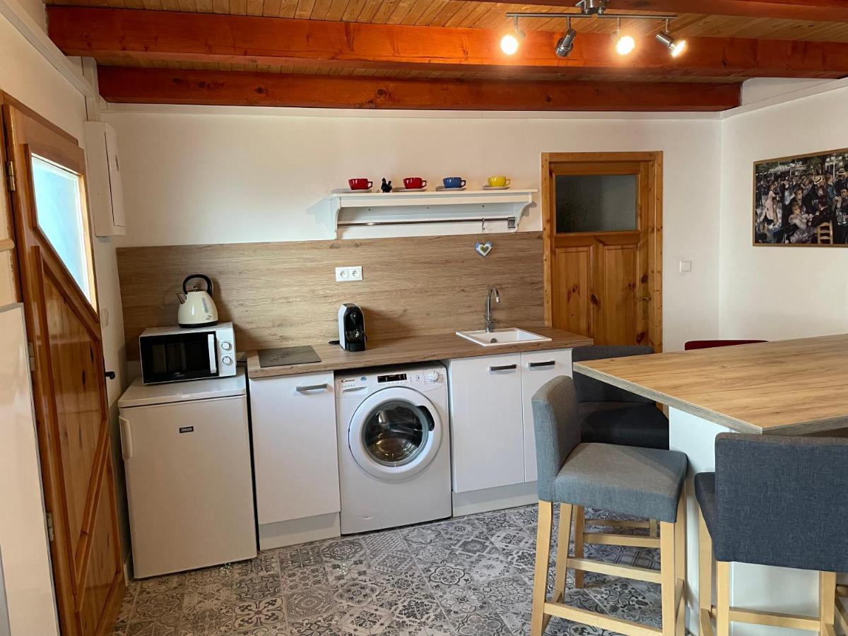 Apartmany Modry Dom Podhajska Bagian luar foto
