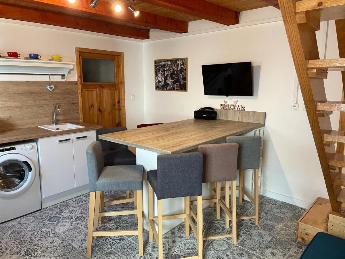 Apartmany Modry Dom Podhajska Bagian luar foto