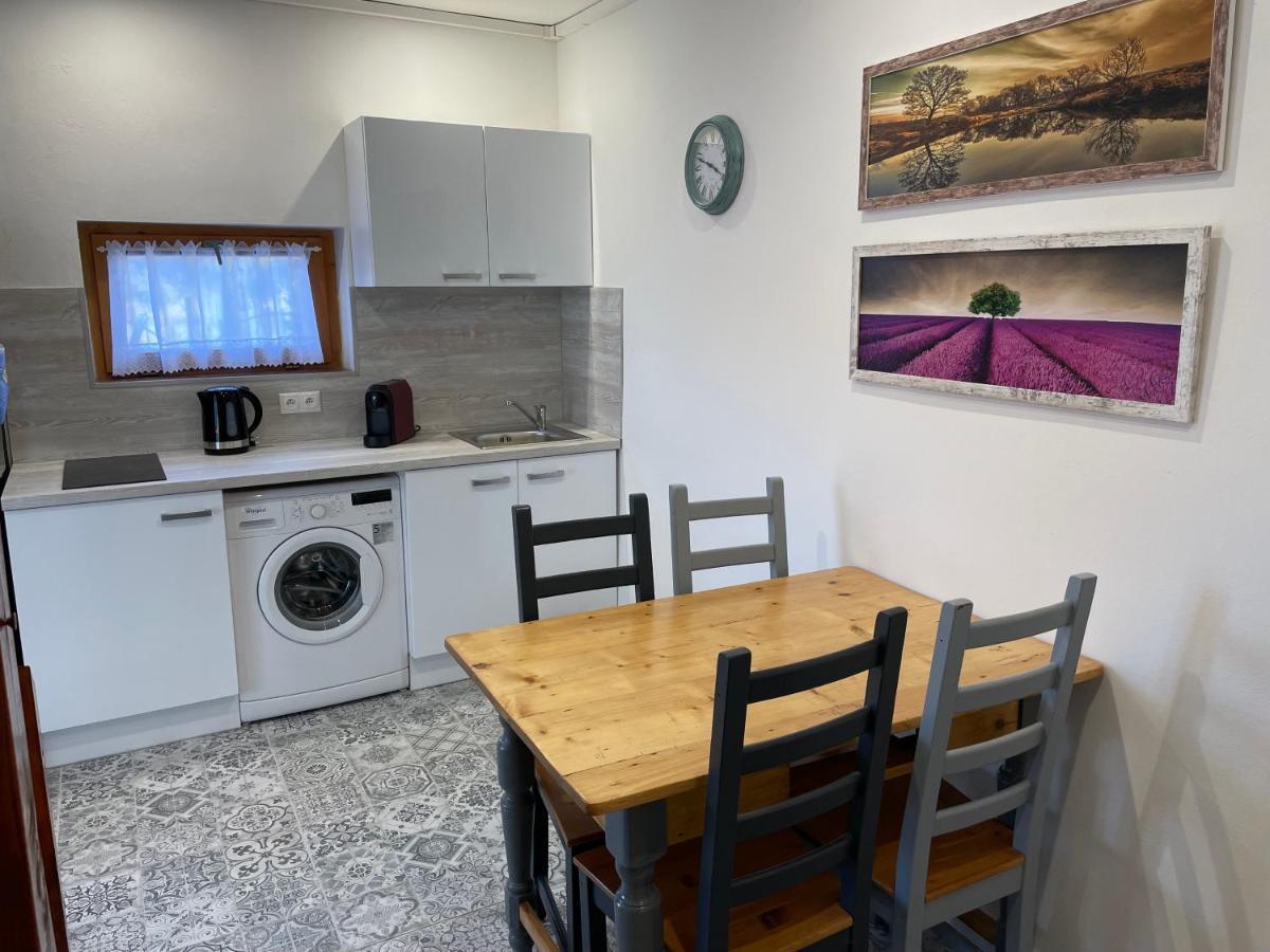 Apartmany Modry Dom Podhajska Bagian luar foto