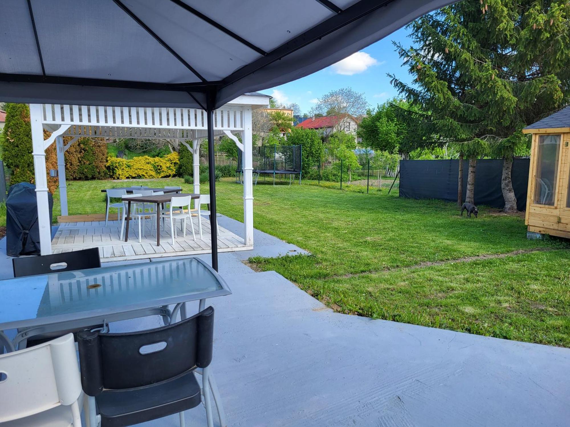 Apartmany Modry Dom Podhajska Bagian luar foto