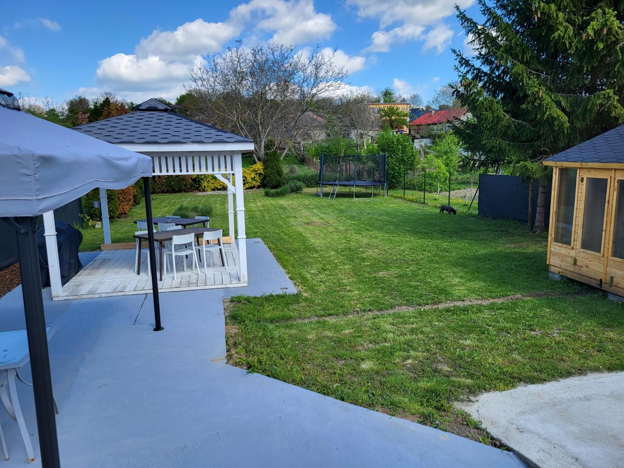 Apartmany Modry Dom Podhajska Bagian luar foto