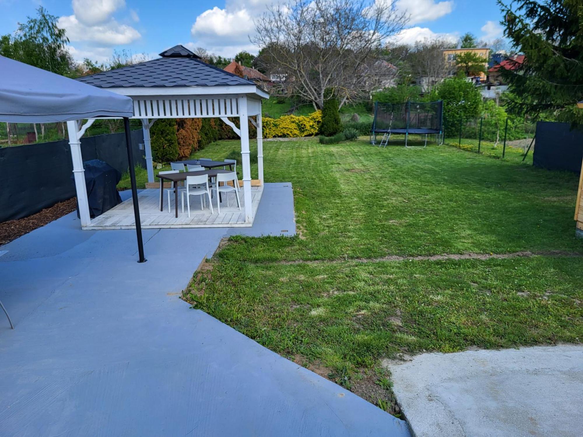 Apartmany Modry Dom Podhajska Bagian luar foto