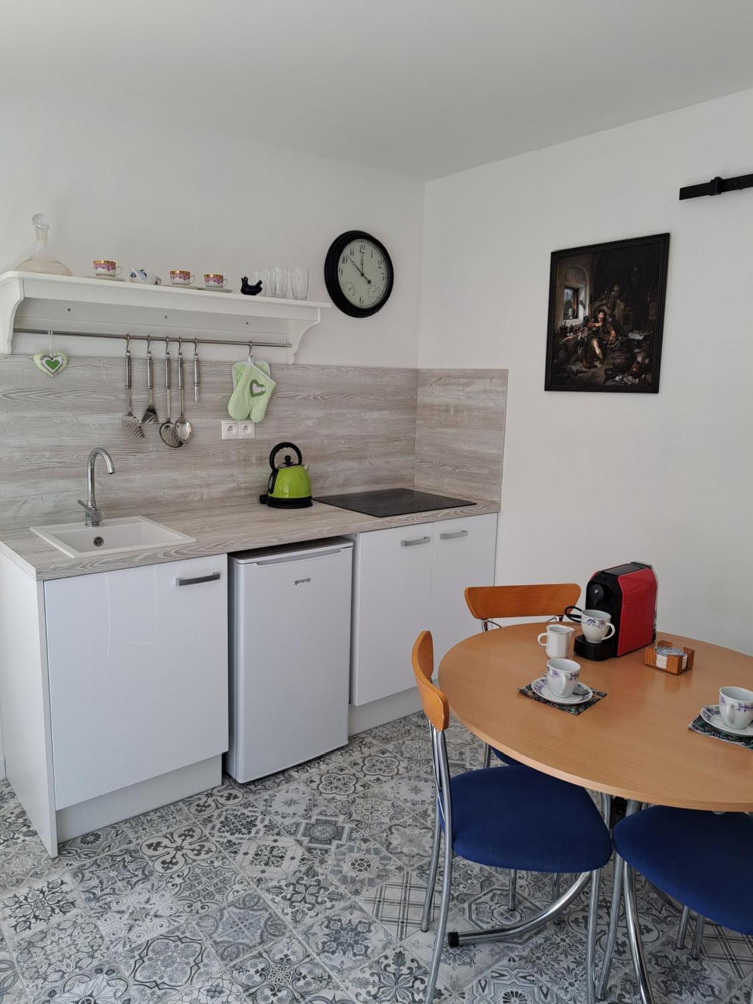 Apartmany Modry Dom Podhajska Bagian luar foto