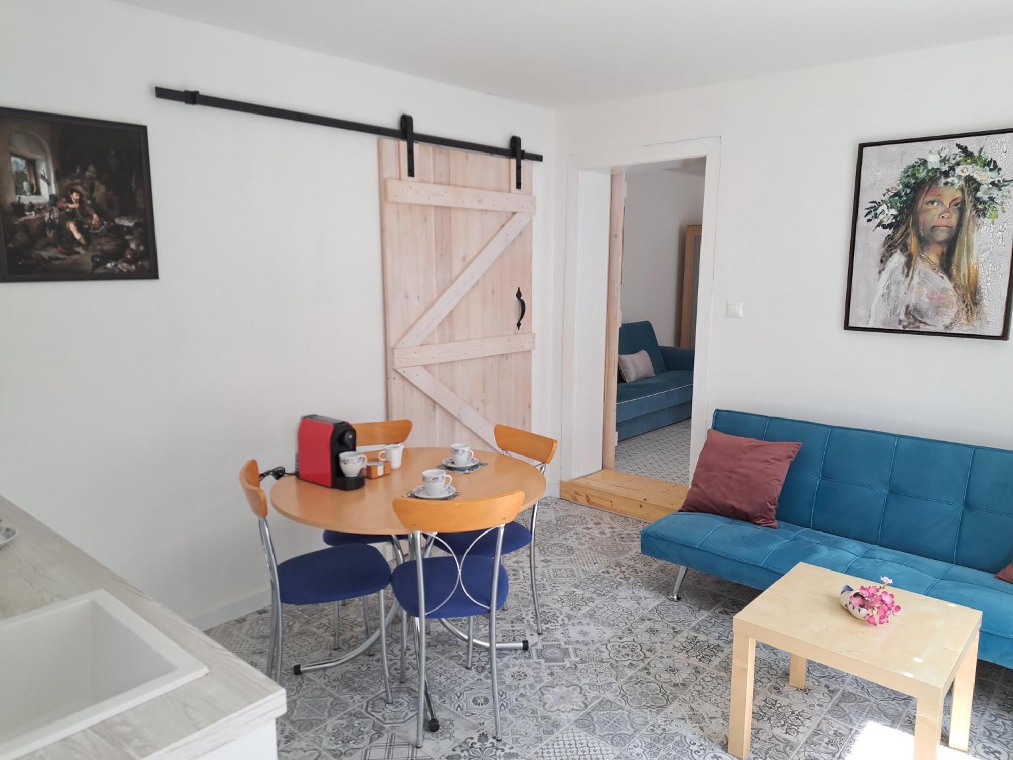 Apartmany Modry Dom Podhajska Bagian luar foto