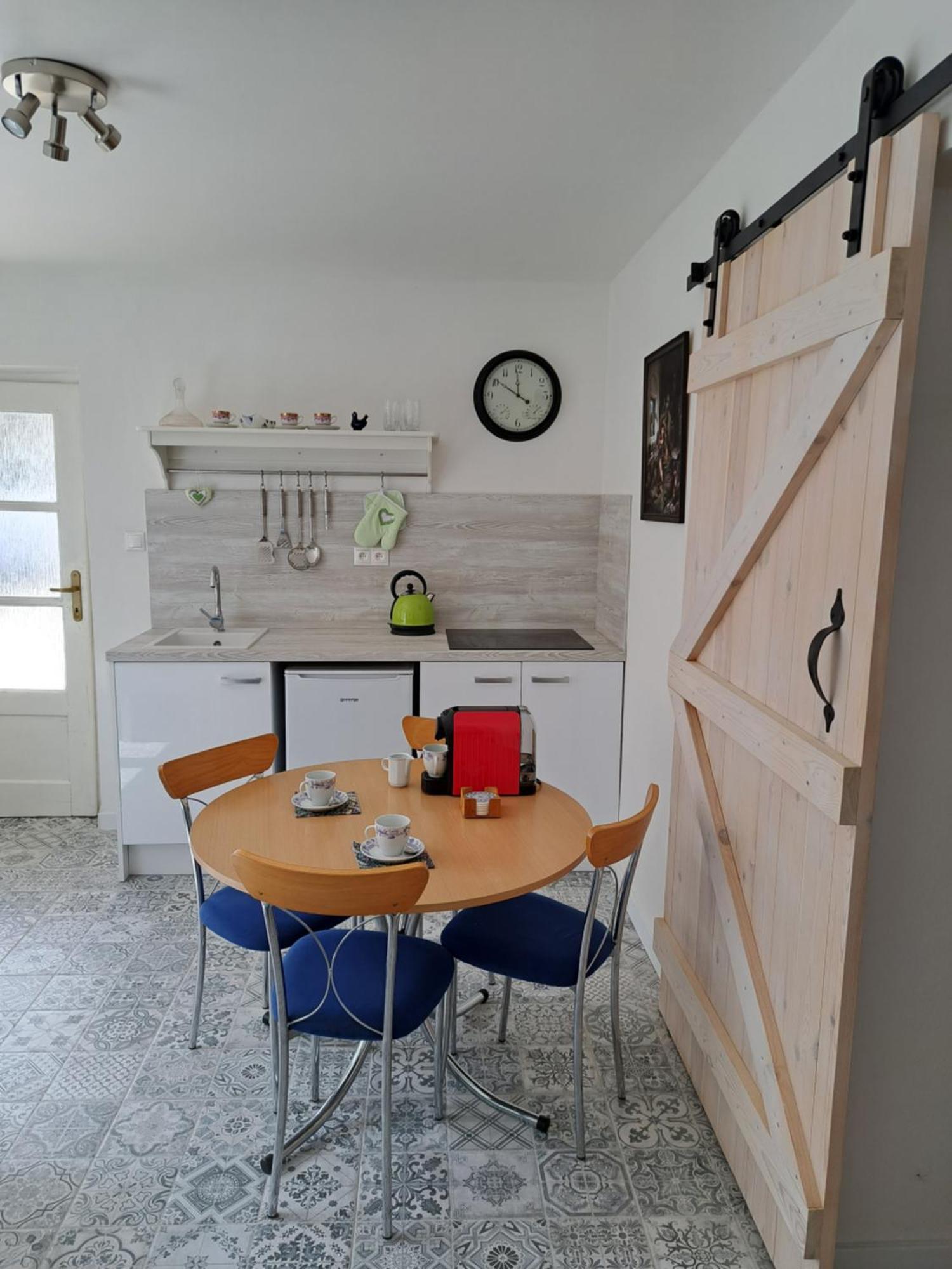 Apartmany Modry Dom Podhajska Bagian luar foto