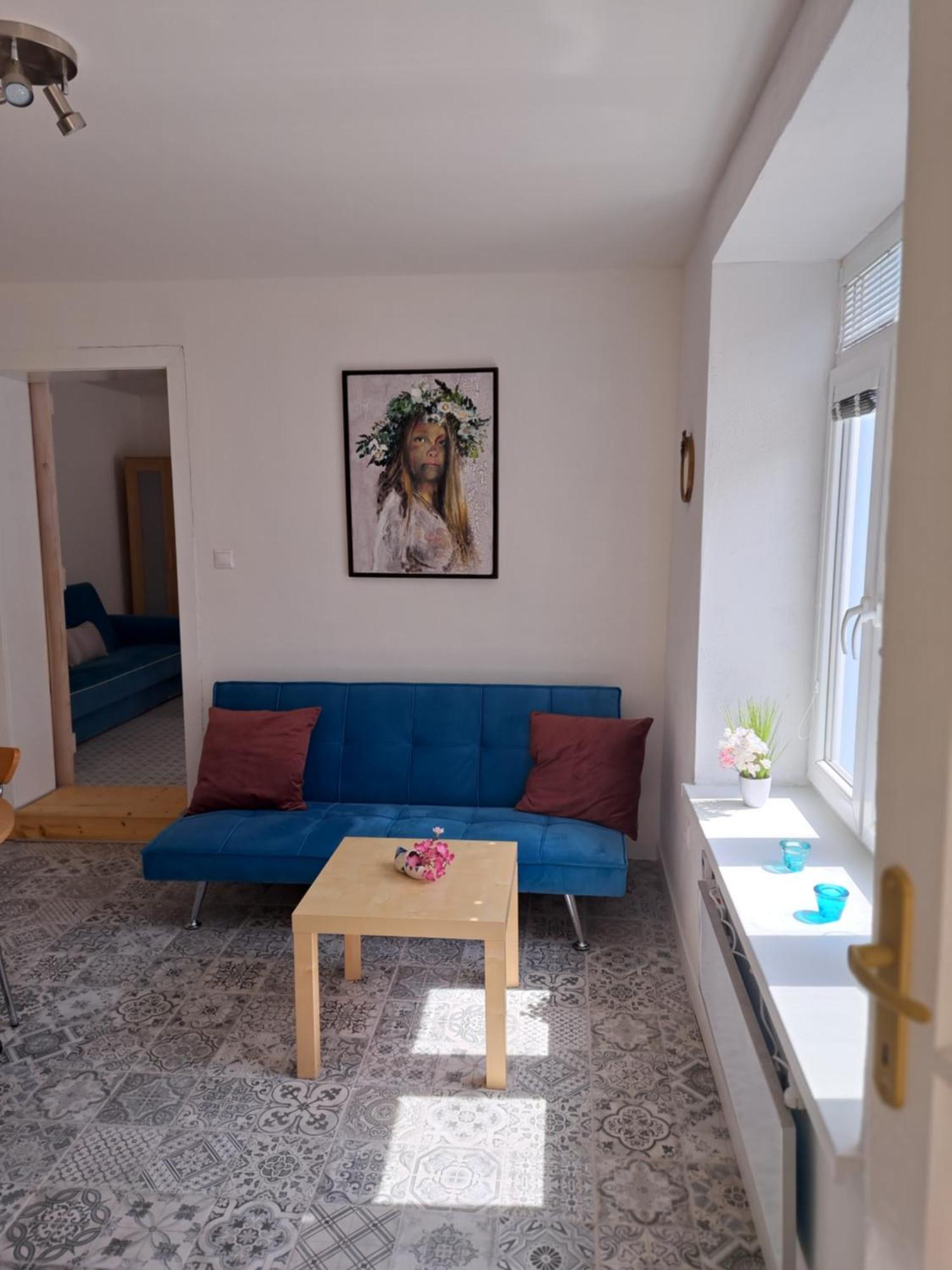 Apartmany Modry Dom Podhajska Bagian luar foto
