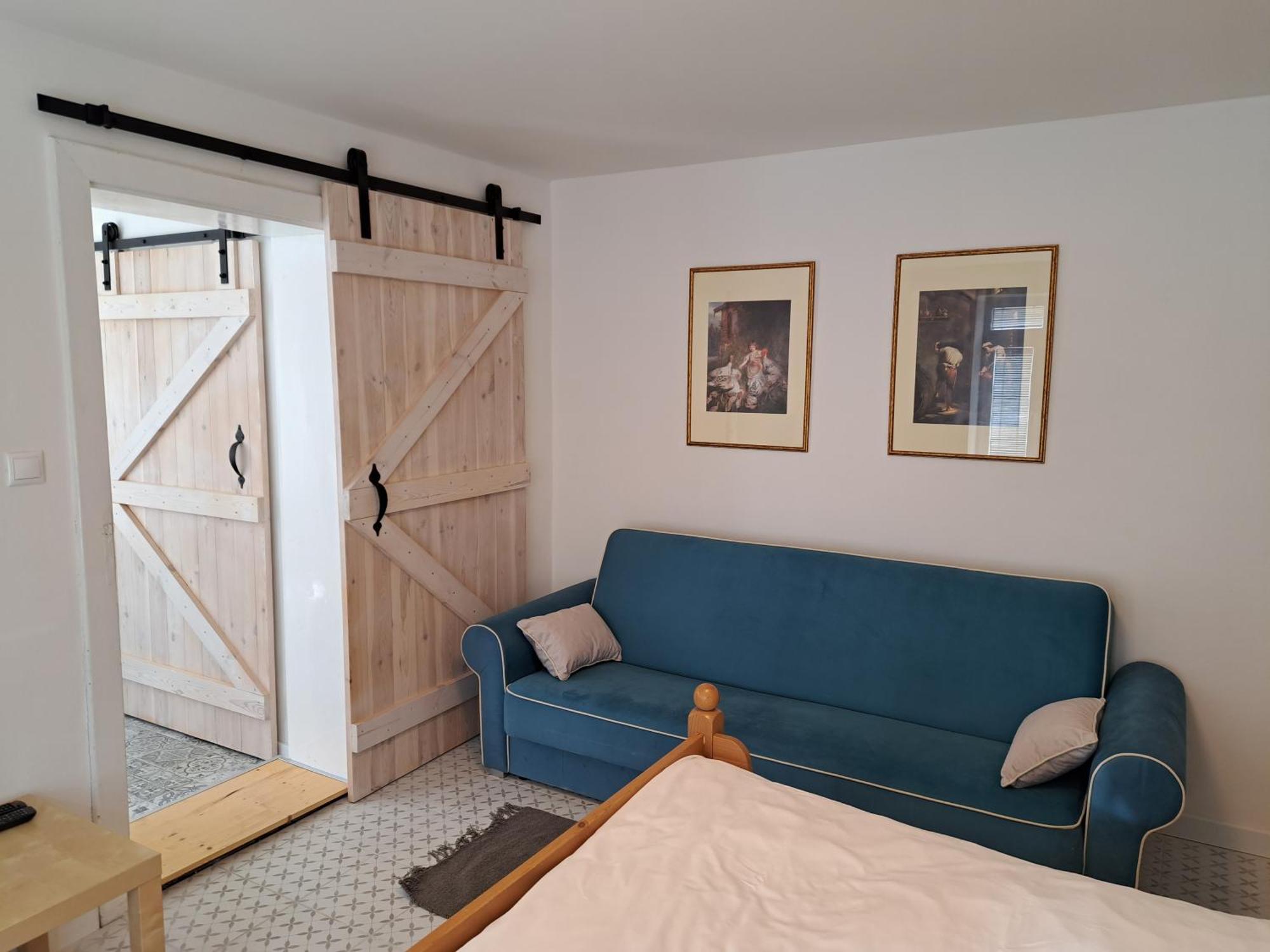 Apartmany Modry Dom Podhajska Bagian luar foto
