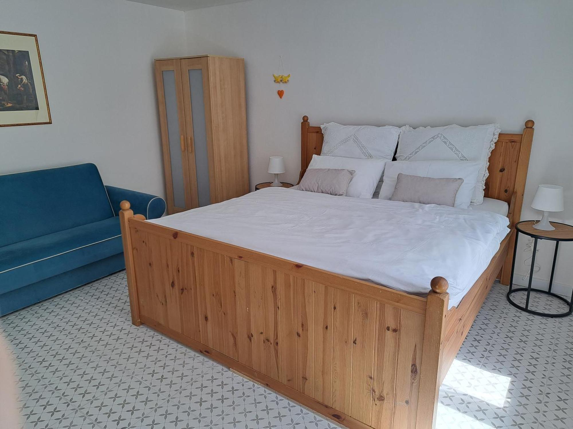 Apartmany Modry Dom Podhajska Bagian luar foto