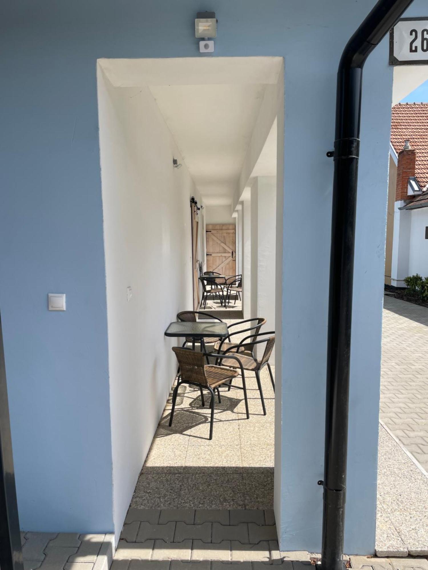 Apartmany Modry Dom Podhajska Bagian luar foto