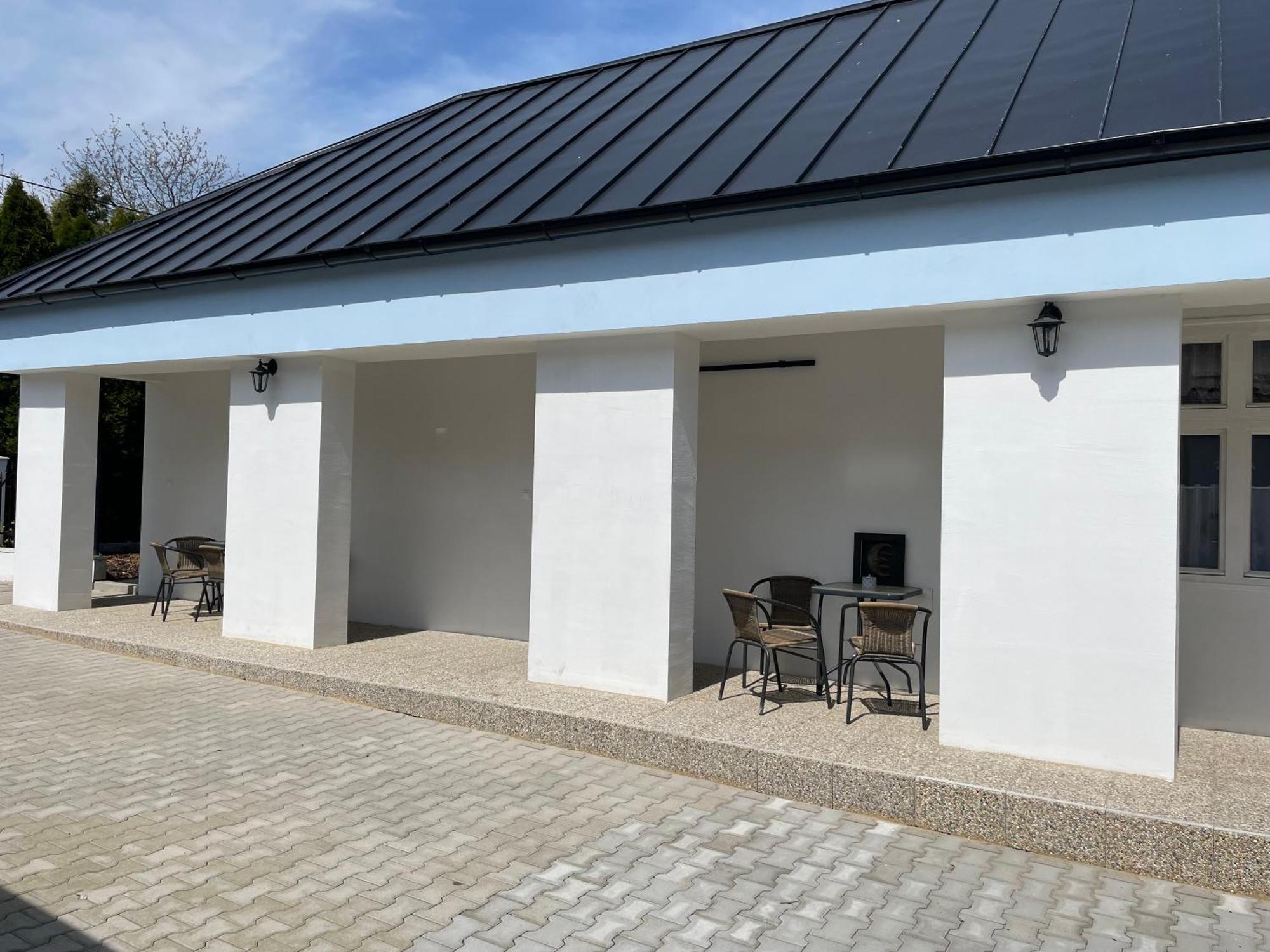 Apartmany Modry Dom Podhajska Bagian luar foto