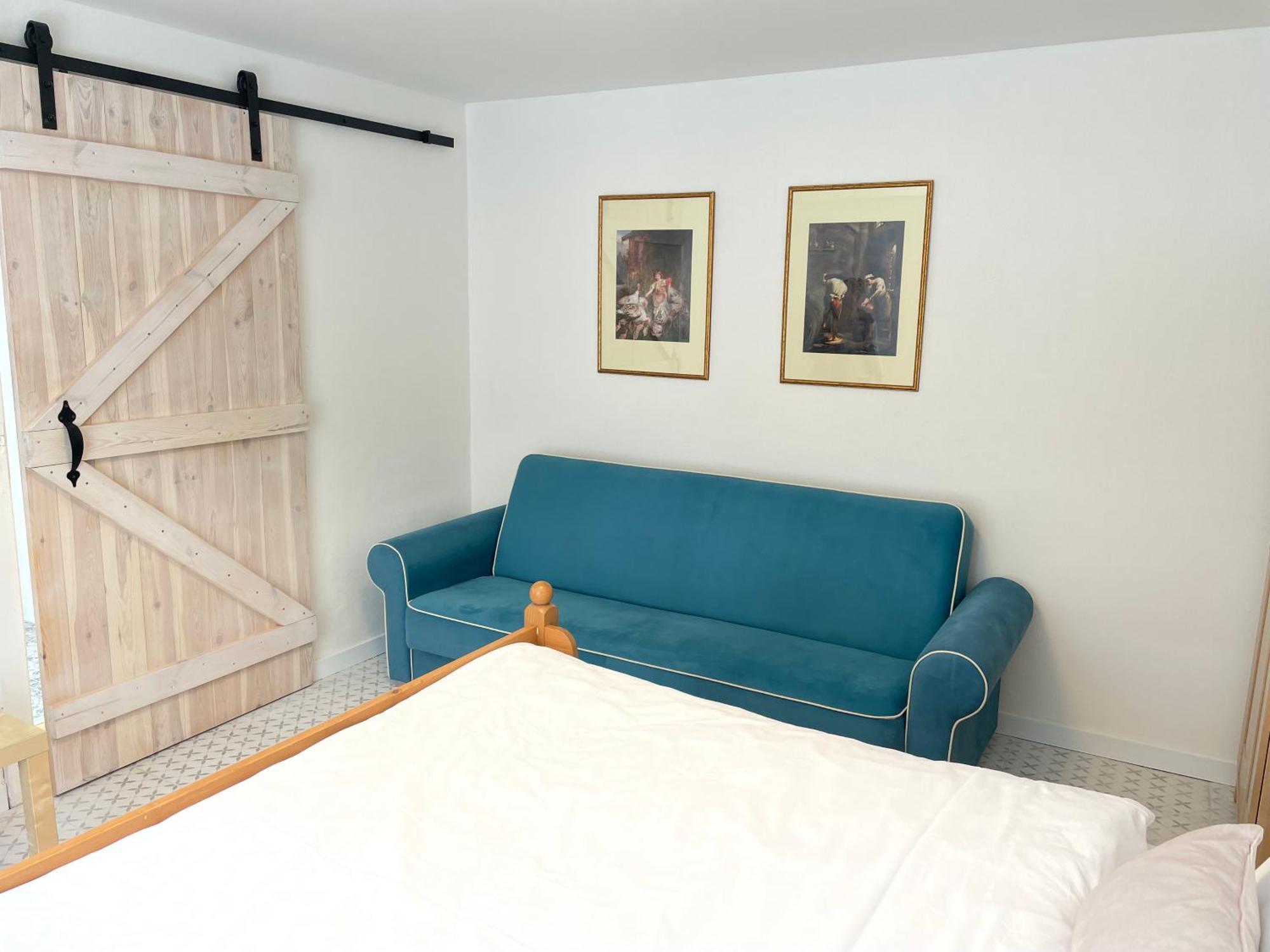 Apartmany Modry Dom Podhajska Bagian luar foto