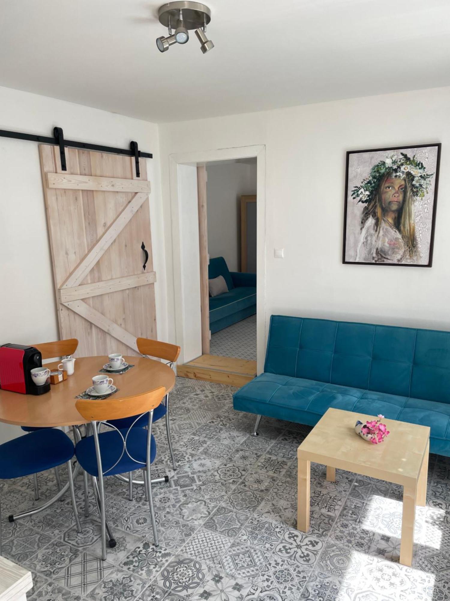 Apartmany Modry Dom Podhajska Bagian luar foto