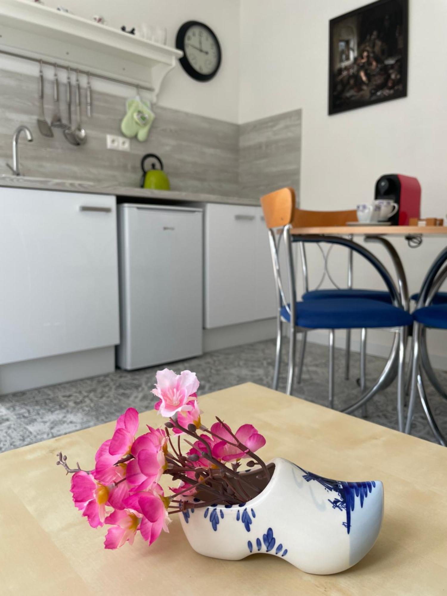Apartmany Modry Dom Podhajska Bagian luar foto