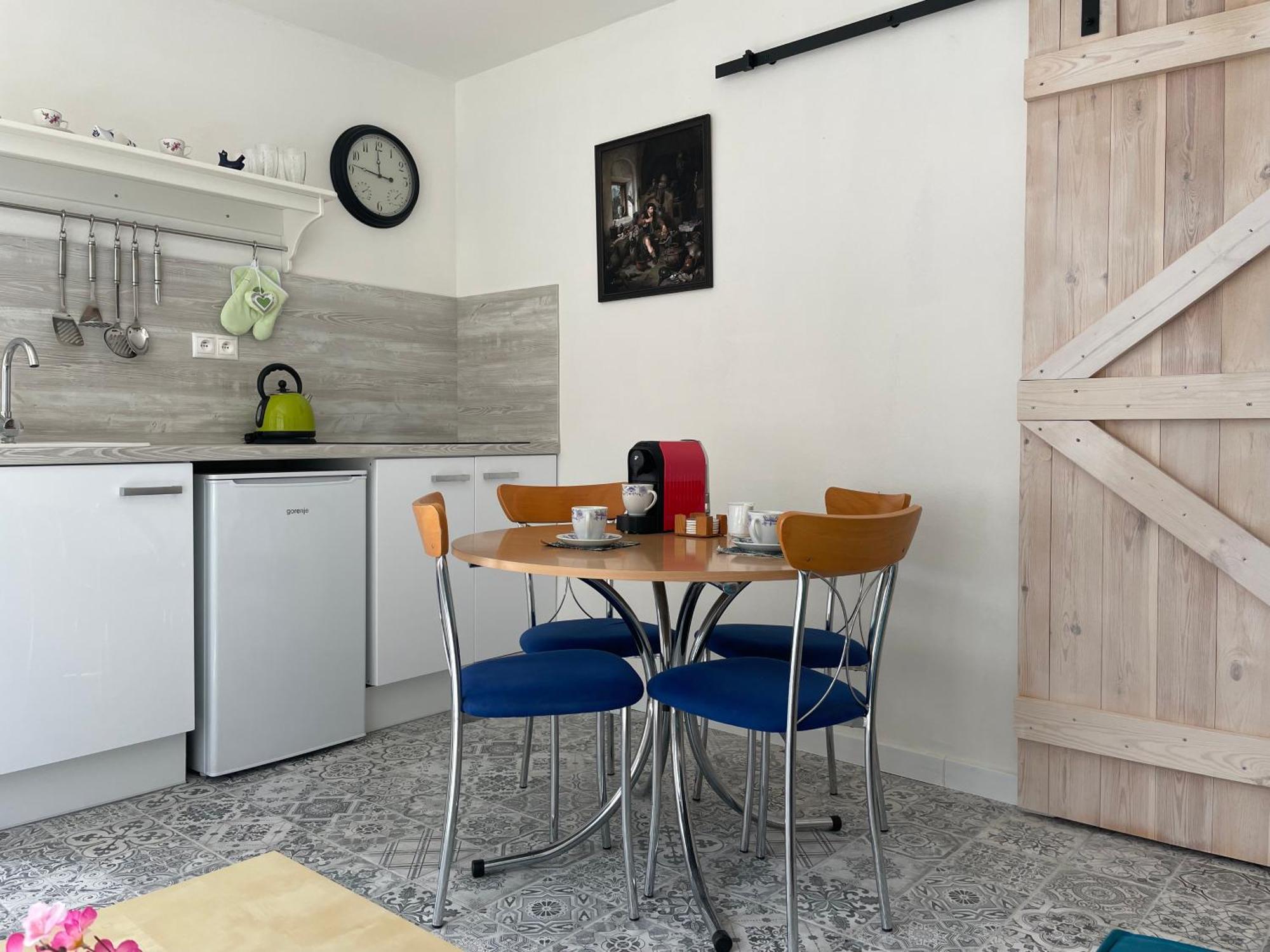 Apartmany Modry Dom Podhajska Bagian luar foto