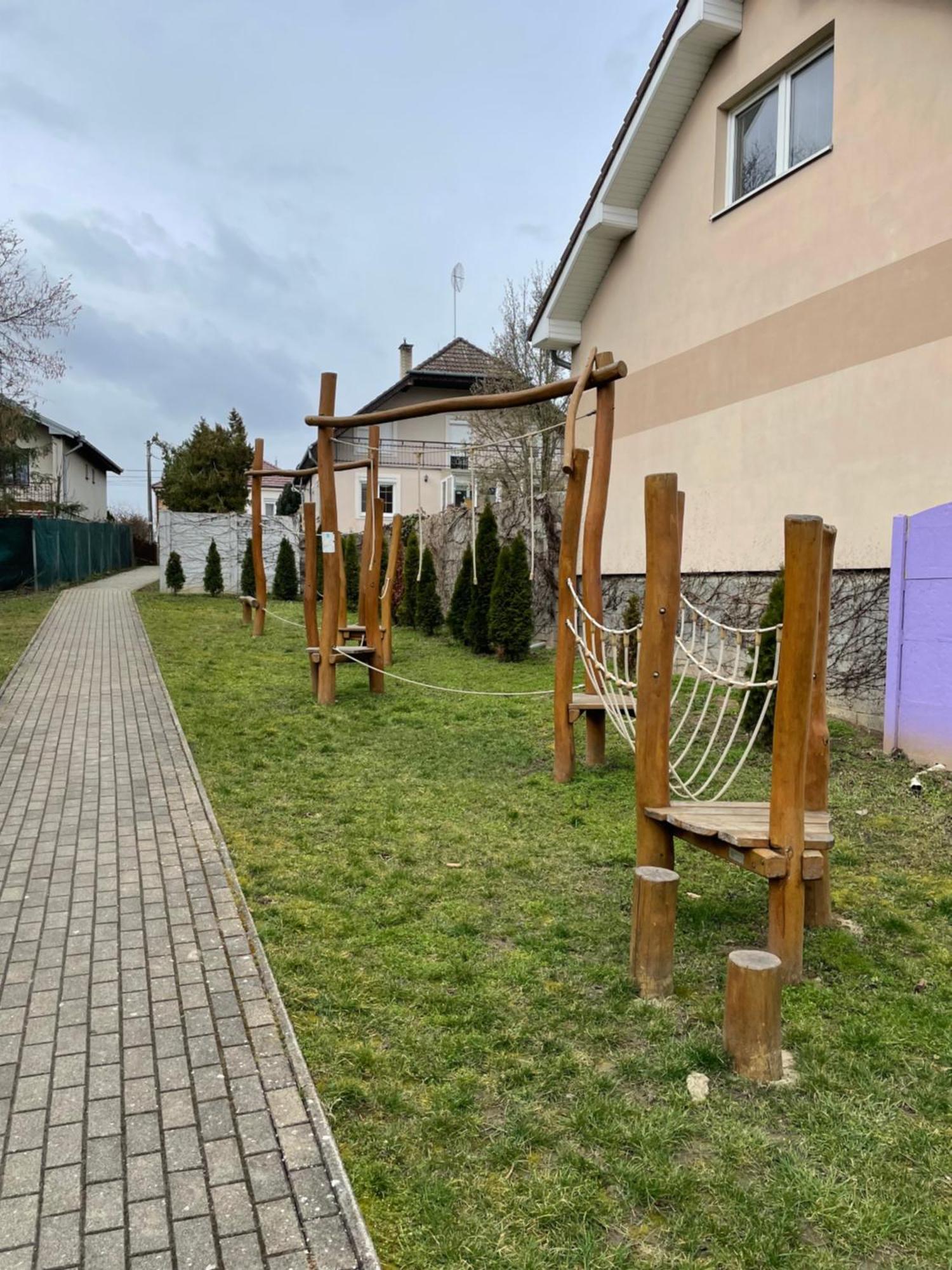 Apartmany Modry Dom Podhajska Bagian luar foto