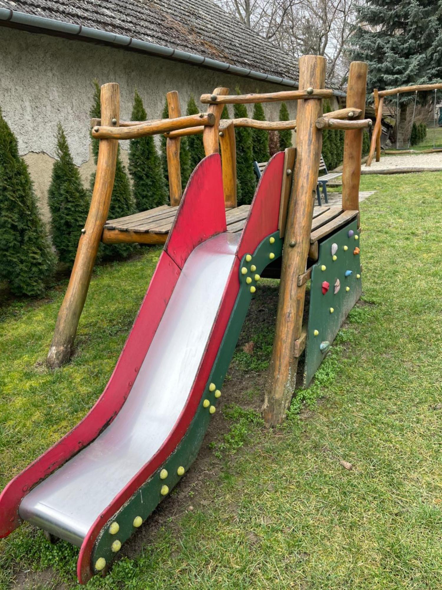 Apartmany Modry Dom Podhajska Bagian luar foto