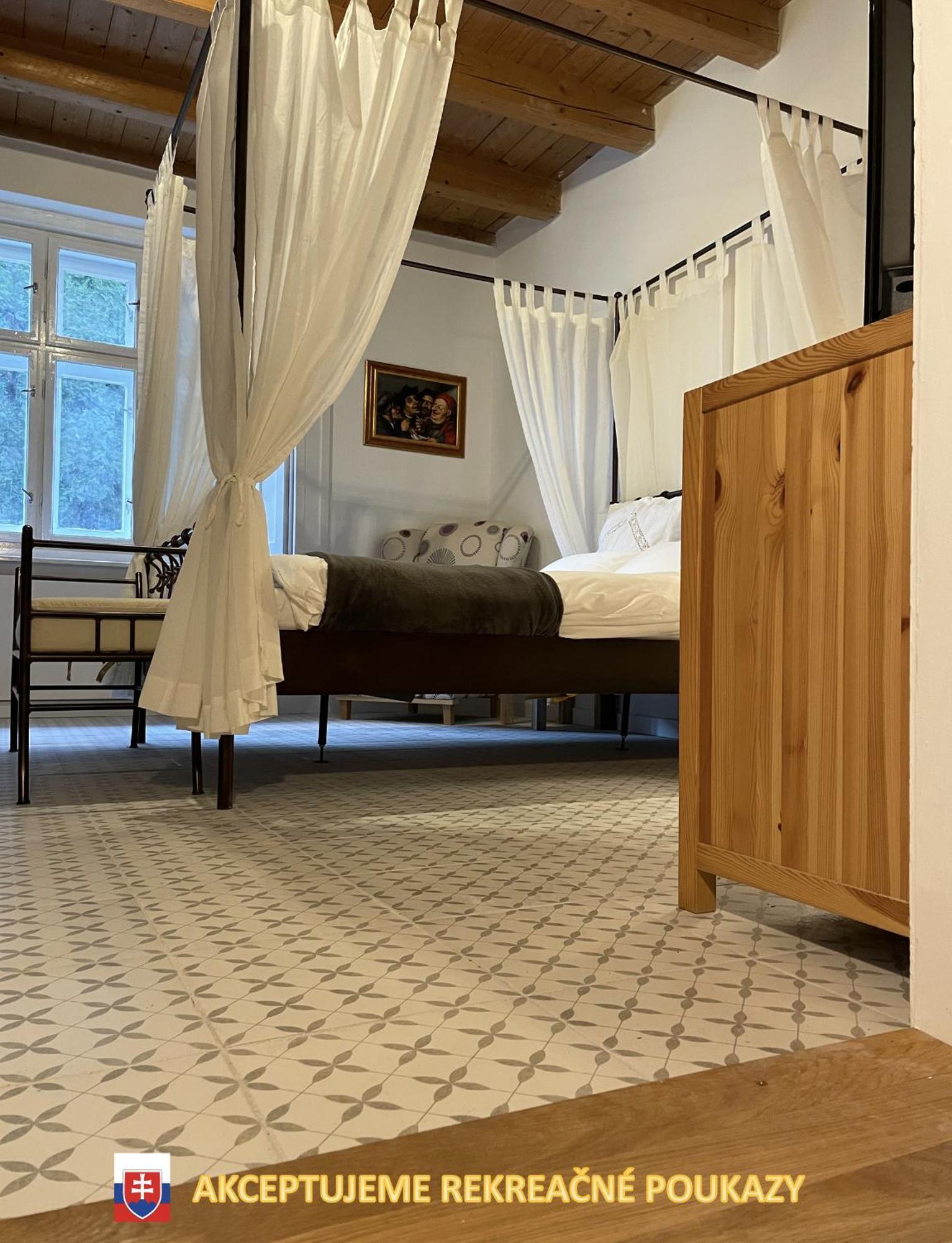 Apartmany Modry Dom Podhajska Bagian luar foto