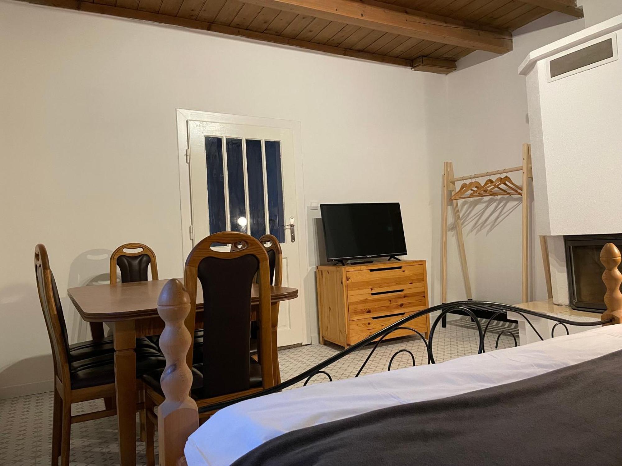 Apartmany Modry Dom Podhajska Bagian luar foto