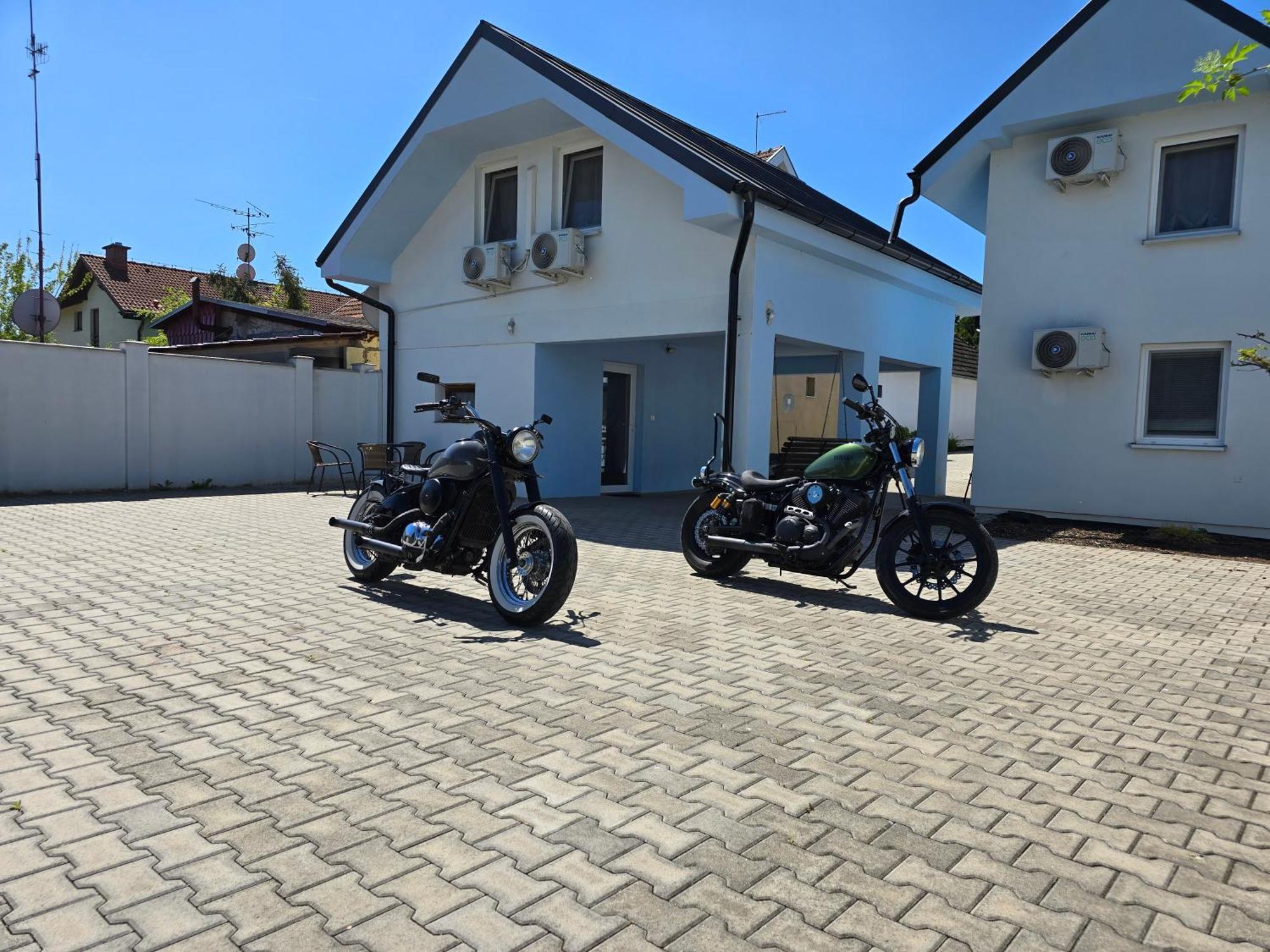 Apartmany Modry Dom Podhajska Bagian luar foto
