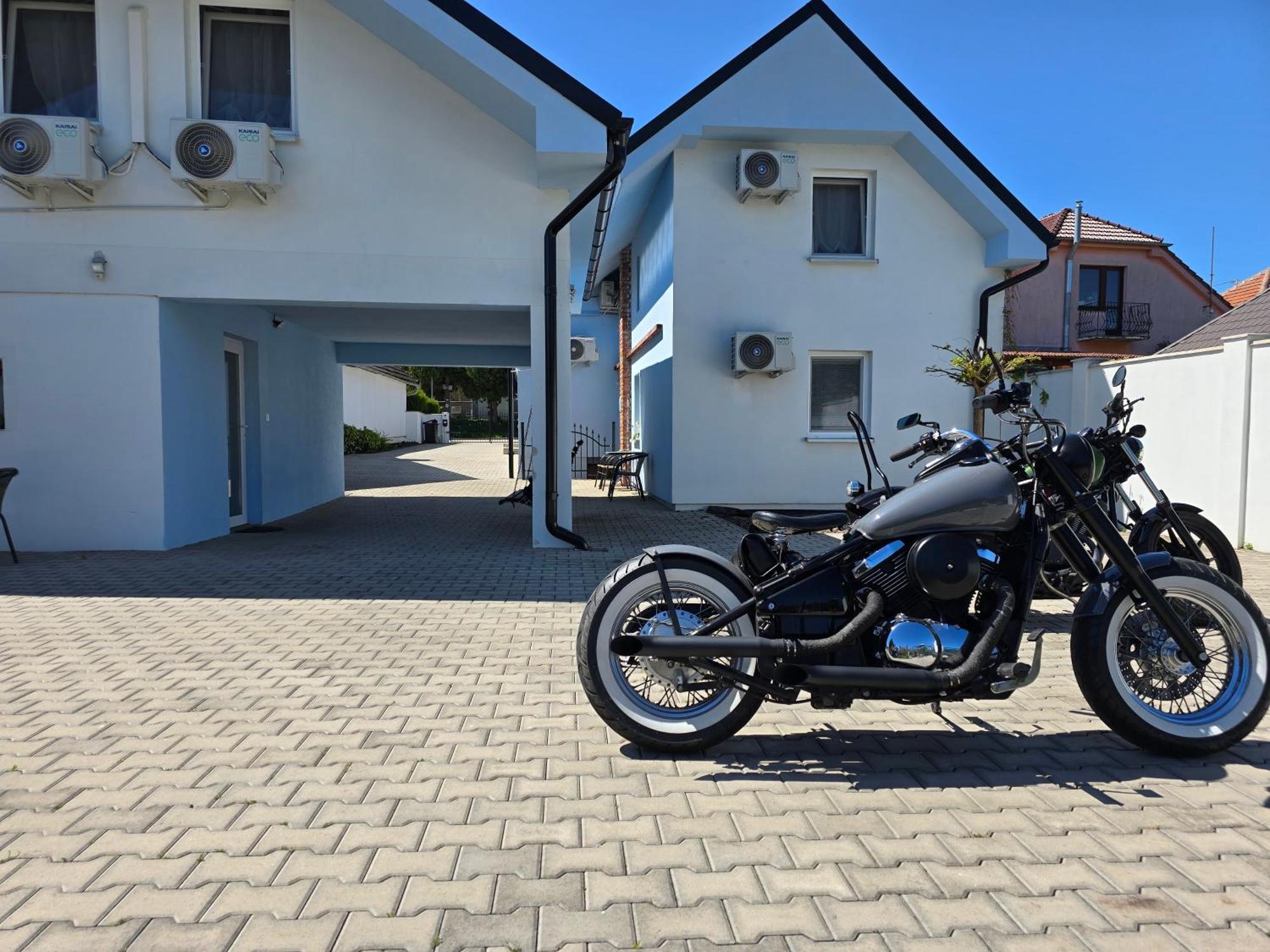 Apartmany Modry Dom Podhajska Bagian luar foto