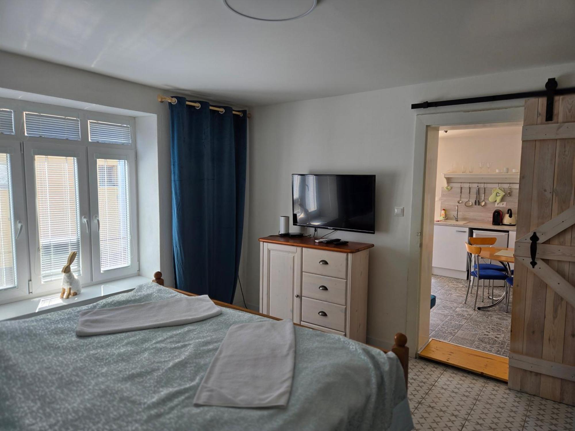 Apartmany Modry Dom Podhajska Bagian luar foto