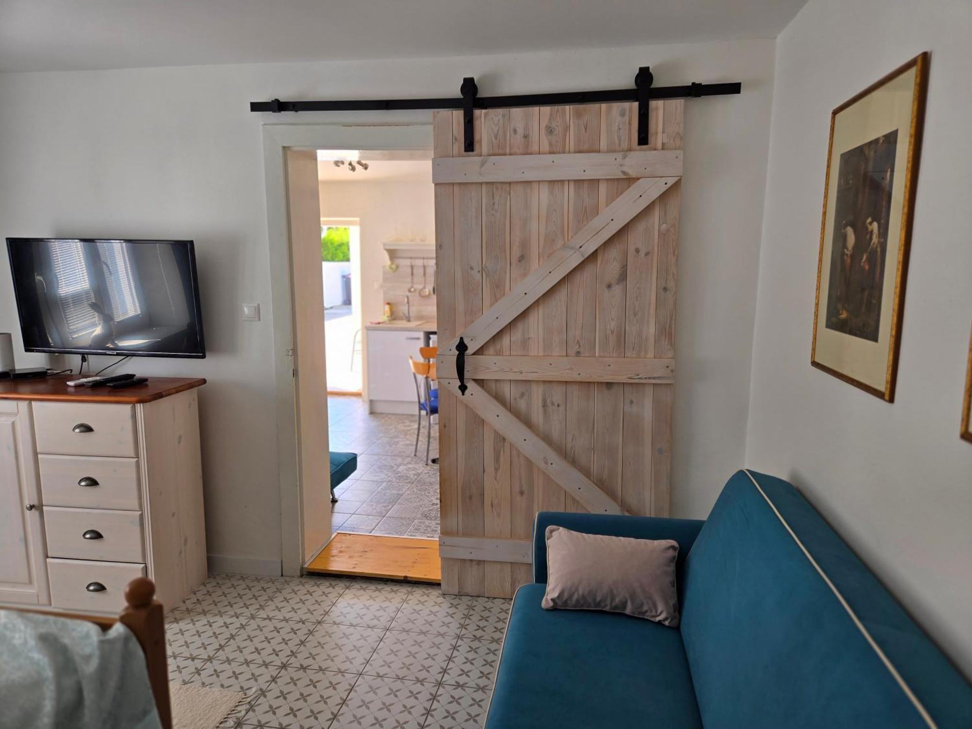 Apartmany Modry Dom Podhajska Bagian luar foto